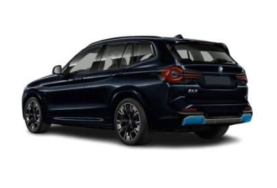 BMW iX3 - Vue latérale gauche
