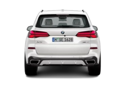 BMW iX5 - Vue avant