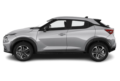 Nissan Juke - Vue latérale gauche