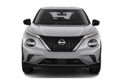 Nissan Juke - Vue avant