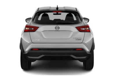 Nissan Juke - Vue arrière