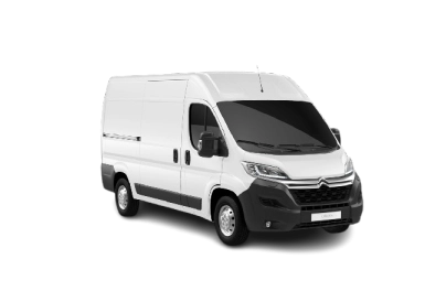 Citroën Jumper - Vue avant