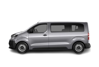 Citroën Jumpy - Vue latérale gauche