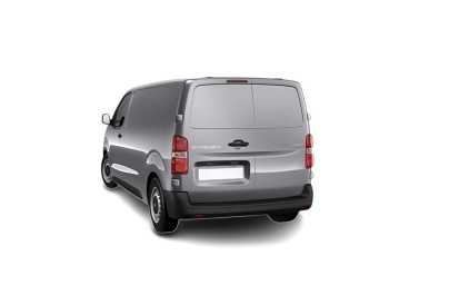 Citroën Jumpy - Vue arrière trois-quarts