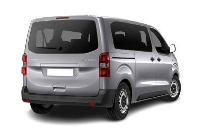 Citroën Jumpy - Vue avant