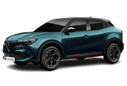 Alfa Romeo Junior Elettrica - Vue du véhicule