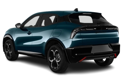 Alfa Romeo Junior Ibrida - Vue arrière trois-quarts