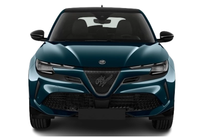 Alfa Romeo Junior Ibrida - Vue avant