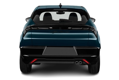 Alfa Romeo Junior Ibrida - Vue arrière