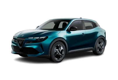 Alfa Romeo Junior Ibrida Q4 - Vue du véhicule