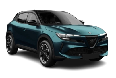 Alfa Romeo Junior Ibrida Q4 - Vue latérale gauche