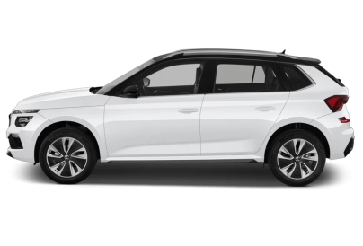 Skoda Kamiq - Vue latérale gauche