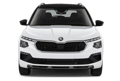 Skoda Kamiq - Vue avant