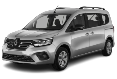 Renault Kangoo - Vue du véhicule