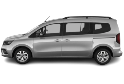 Renault Kangoo - Vue latérale gauche