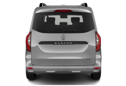 Renault Kangoo - Vue arrière