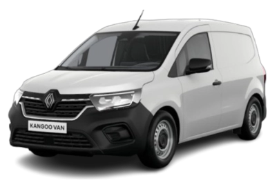 Renault Kangoo Van - Vue du véhicule