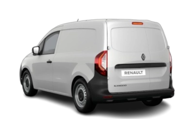 Renault Kangoo Van - Vue arrière trois-quarts