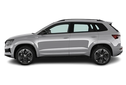Skoda Karoq - Vue latérale gauche