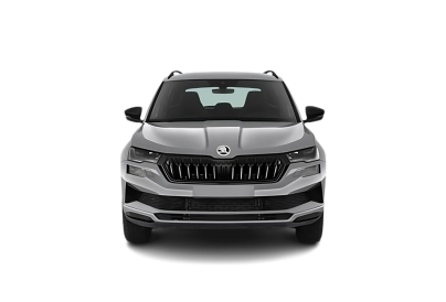 Skoda Karoq - Vue avant