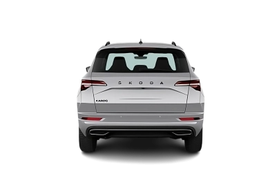 Skoda Karoq - Vue arrière