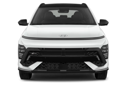 Hyundai KONA - Vue avant