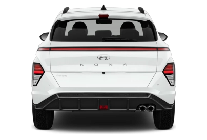 Hyundai KONA - Vue arrière