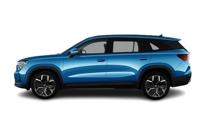 Skoda Kodiaq - Vue latérale gauche