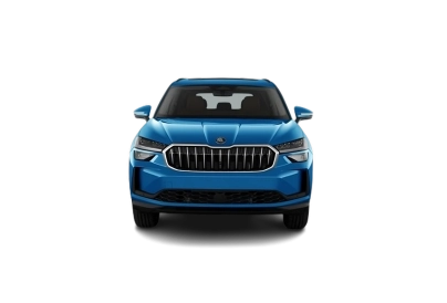 Skoda Kodiaq - Vue avant