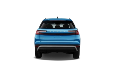 Skoda Kodiaq - Vue arrière
