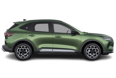Ford Kuga - Vue latérale gauche