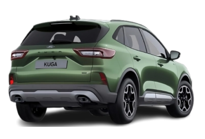 Ford Kuga - Vue arrière trois-quarts