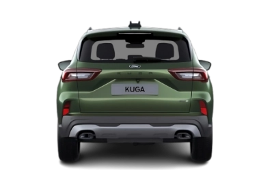Ford Kuga - Vue avant