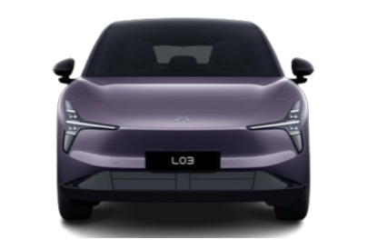 XPENG L03 - Vue avant