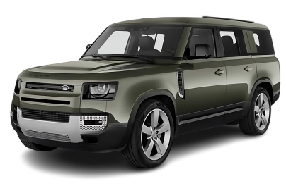 Land Rover Defender 130 - Vue du véhicule