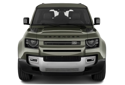 Land Rover Defender 130 - Vue avant