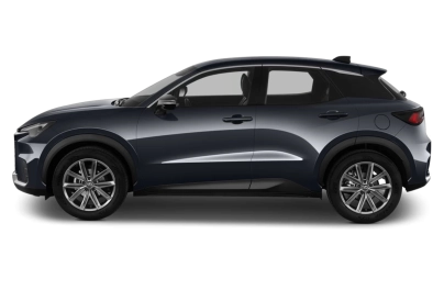 Lexus LBX - Vue latérale gauche