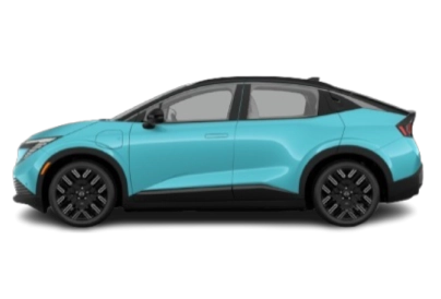 Nissan Nouvelle Leaf - Vue latérale gauche