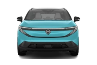 Nissan Nouvelle Leaf - Vue avant