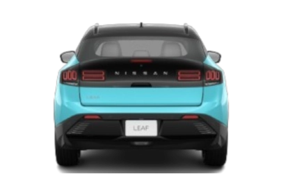 Nissan Nouvelle Leaf - Vue arrière