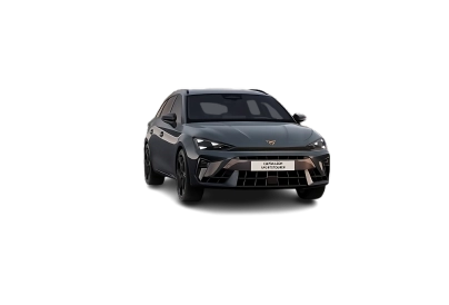 Cupra Leon Sportstourer - Vue arrière trois-quarts