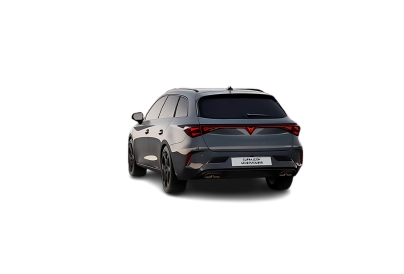 Cupra Leon Sportstourer - Vue avant
