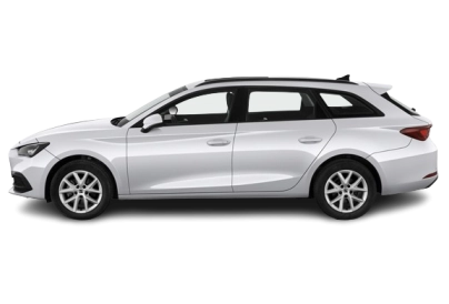 Seat Leon Sportstourer - Vue latérale gauche