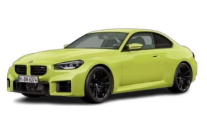 BMW M2 - Vue du véhicule