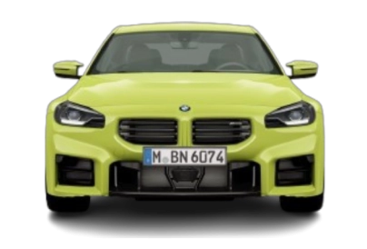 BMW M2 - Vue avant