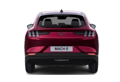 Ford Mustang Mach‑E - Vue avant