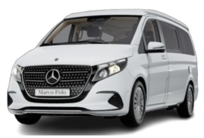 Mercedes‑Benz Marco Polo - Vue du véhicule