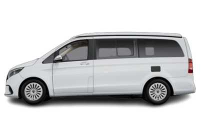 Mercedes‑Benz Marco Polo - Vue latérale gauche