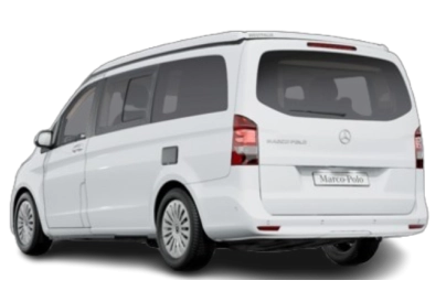 Mercedes‑Benz Marco Polo - Vue arrière trois-quarts
