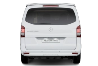 Mercedes‑Benz Marco Polo - Vue arrière